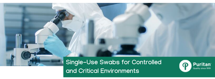 single-use swabs