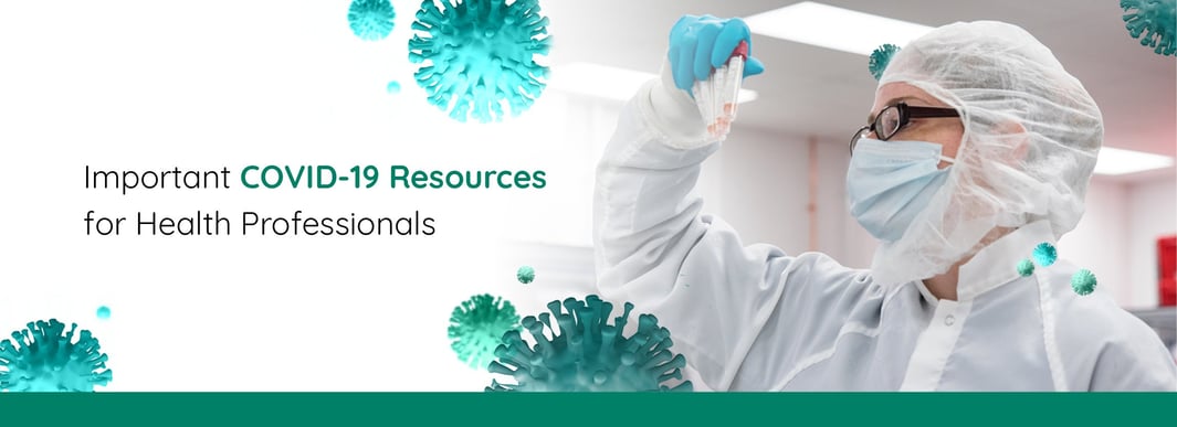 COVID 19 Swab Resources by Puritan Medical Products