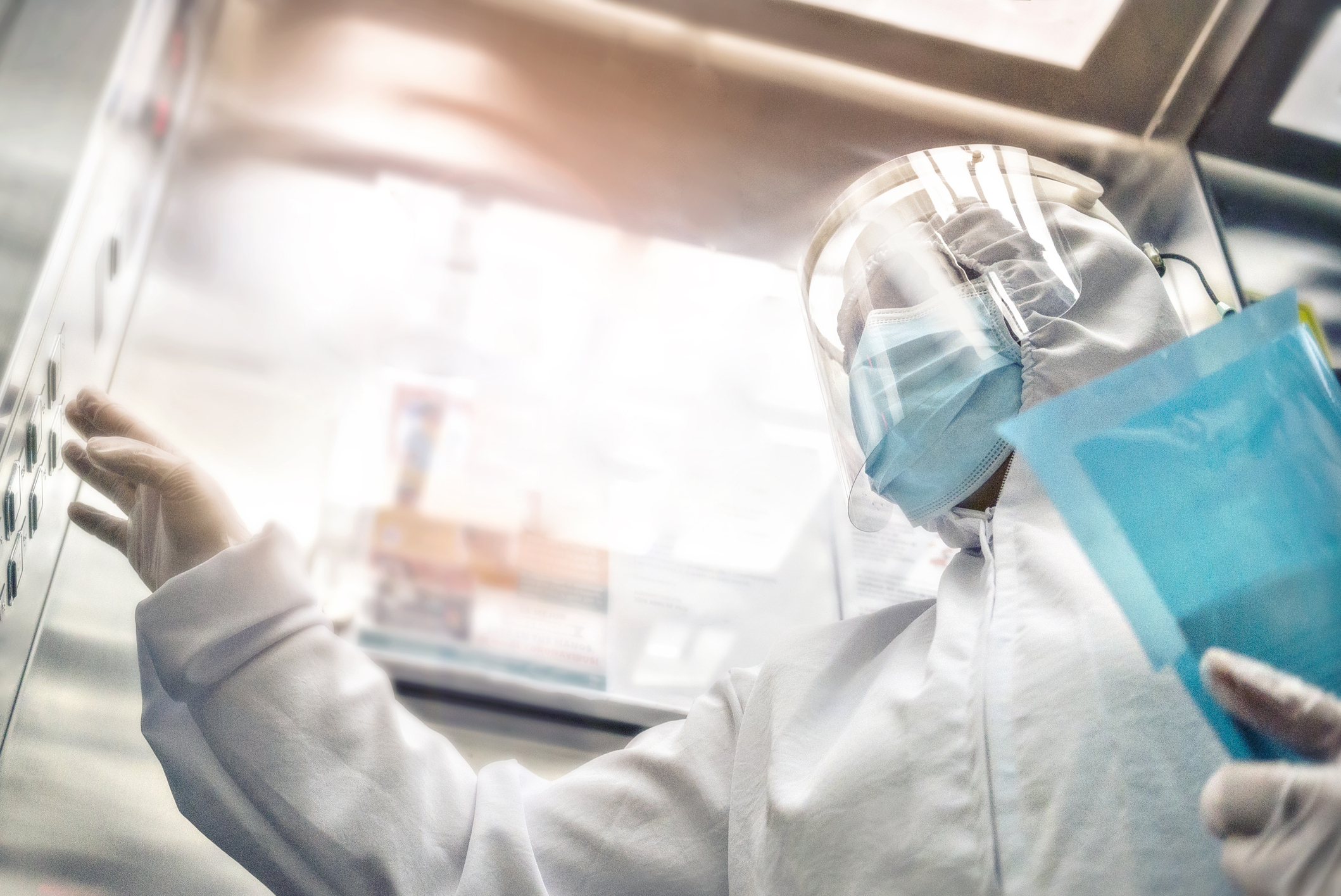 Puritan Swabs for Controlled Environments